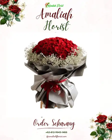 Buket Bunga Kepyar